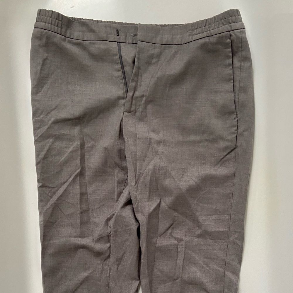 Grey Dress Pants